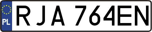 RJA764EN
