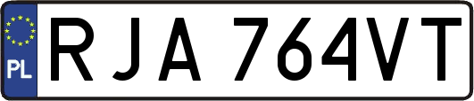 RJA764VT