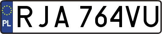 RJA764VU