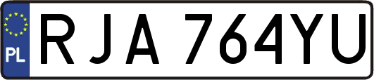 RJA764YU