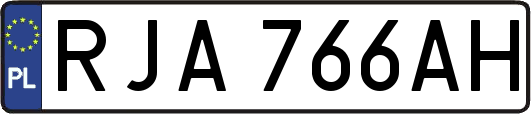 RJA766AH