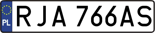 RJA766AS