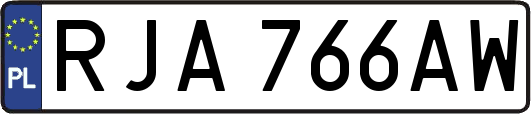 RJA766AW