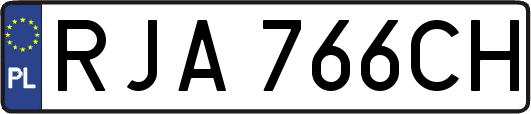 RJA766CH