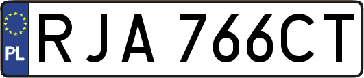 RJA766CT