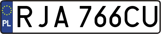 RJA766CU