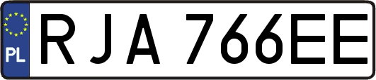 RJA766EE