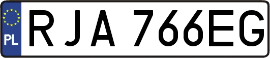 RJA766EG
