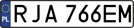RJA766EM