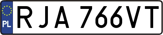 RJA766VT
