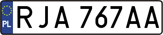 RJA767AA