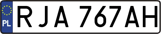 RJA767AH