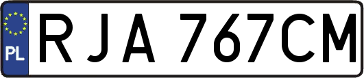 RJA767CM