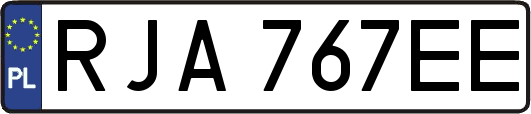 RJA767EE