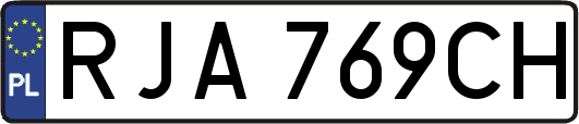 RJA769CH