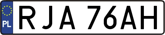 RJA76AH