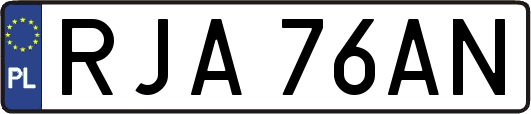 RJA76AN