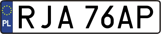 RJA76AP