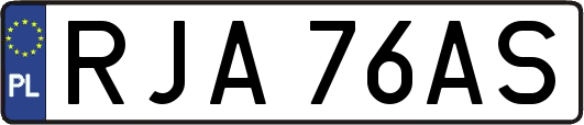 RJA76AS