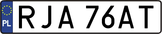 RJA76AT