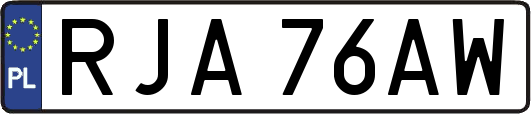 RJA76AW