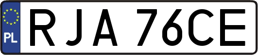 RJA76CE