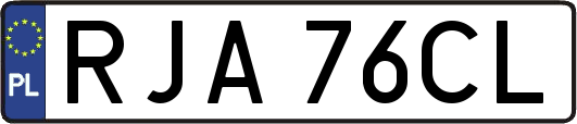 RJA76CL