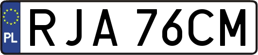 RJA76CM