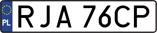 RJA76CP