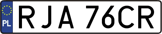 RJA76CR