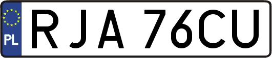 RJA76CU