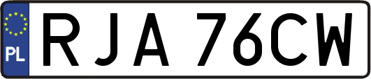 RJA76CW