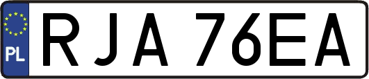 RJA76EA