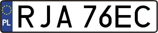 RJA76EC