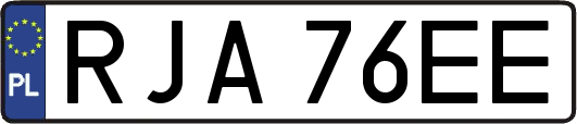 RJA76EE