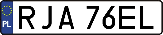 RJA76EL