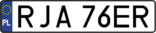 RJA76ER