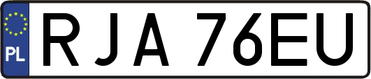 RJA76EU