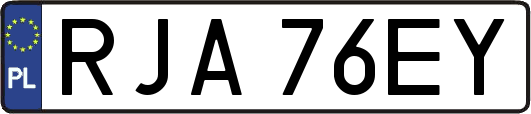 RJA76EY