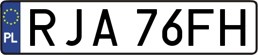RJA76FH