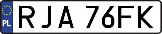 RJA76FK