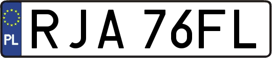 RJA76FL