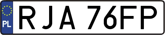 RJA76FP