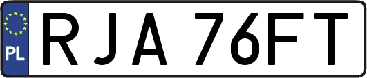 RJA76FT