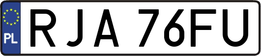 RJA76FU