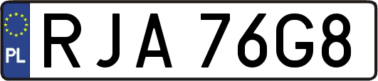 RJA76G8