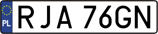 RJA76GN