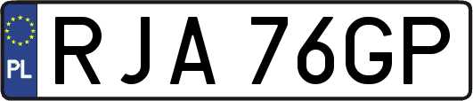 RJA76GP