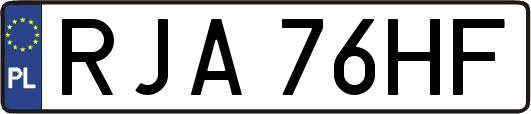 RJA76HF
