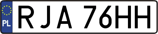 RJA76HH